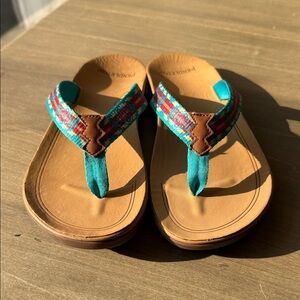 Pendleton Carico Lake Sandal